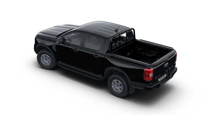 Ford Ranger (2026) XLT, Dvojkabina, 2.0 EcoBlue 1 - fotka 7 z 9