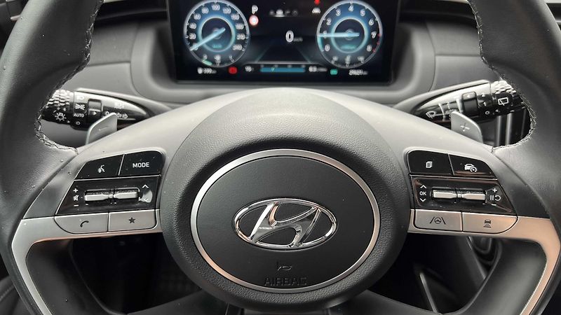 Hyundai Tucson 1.5 T-GDi 110kW DCT STYLE PREM - fotka 15 z 15
