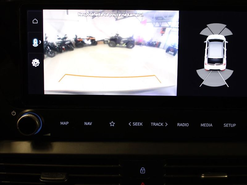 Hyundai Bayon 1,0 74 kW 1.majitel - fotka 23 z 31