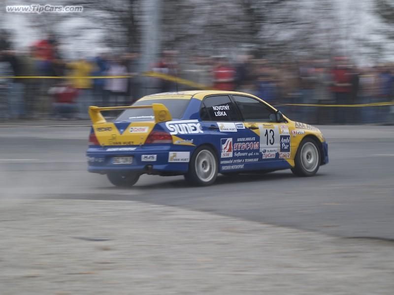 TipCars Pražsky RALLYSPRINT (výsledky + fotogalerie)