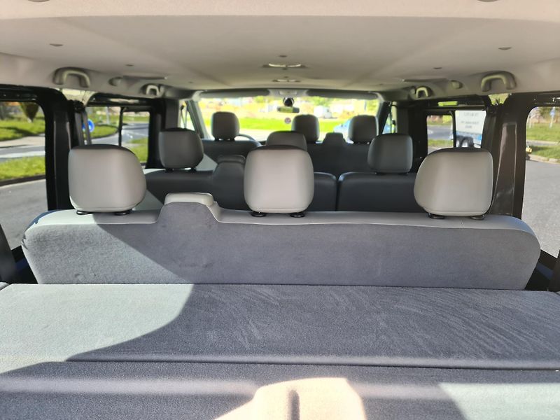 Opel Vivaro (2012) LONG 2.0 CDTi KLIMA 9-MÍST SER - fotka 30 z 42