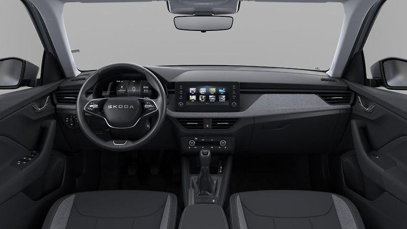 Škoda Kamiq (2026) 1,0 TSI 70 kW  Easy - fotka 9 z 11