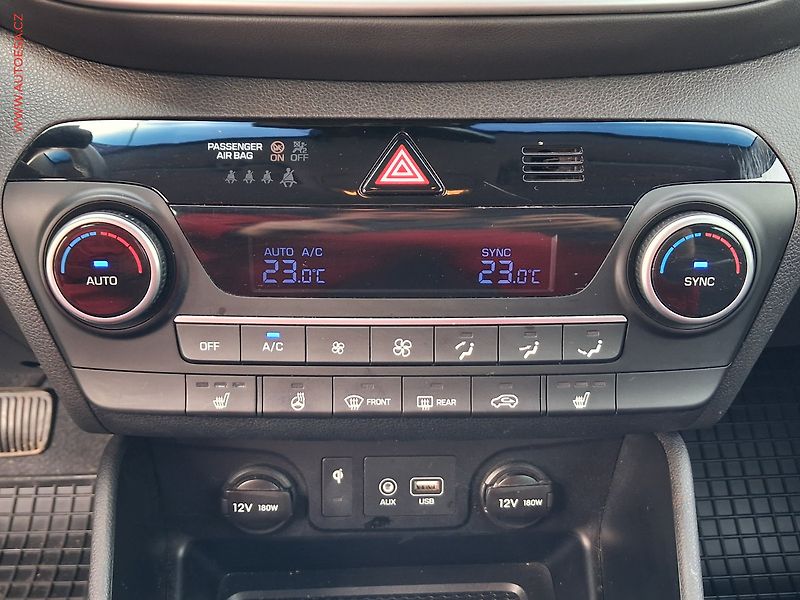 Hyundai Tucson (2020) 1.6CRDi, 2.maj,ČR, AT, LED - fotka 17 z 23