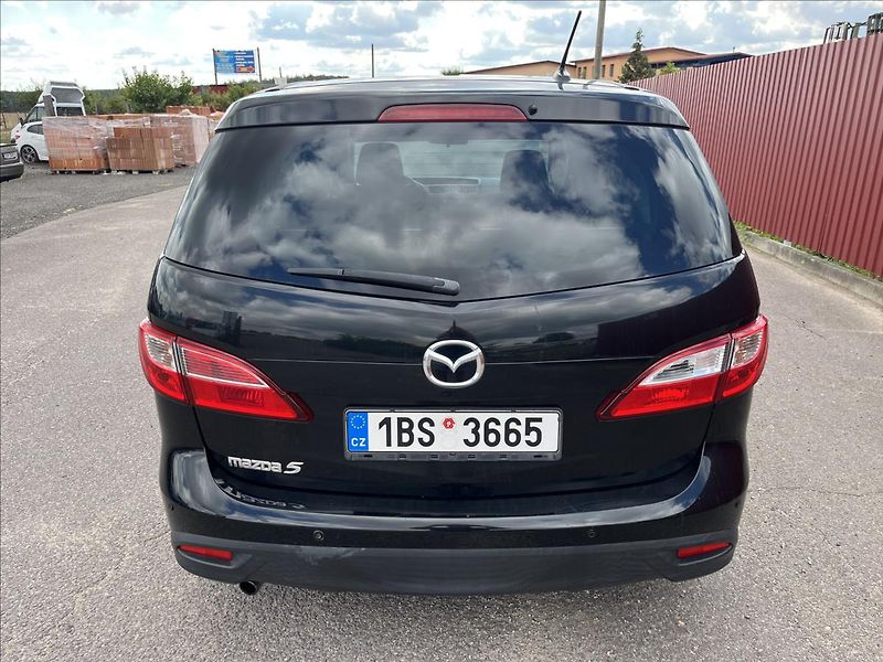Mazda 5 1,8 i 7.MÍST KLIMA SERVIS - fotka 7 z 41