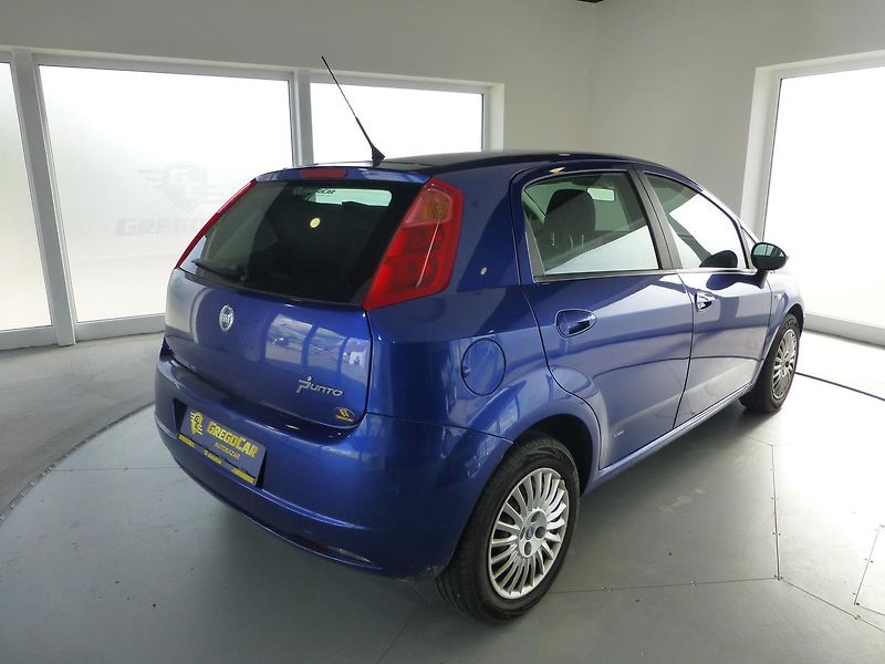 Fiat Punto (2008) 1,3JTD-KLIMATIZACE - fotka 5 z 23