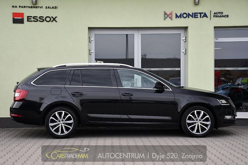 Škoda Octavia 2.0TDi STYLE EXTRA TAŽNÉ - fotka 6 z 47