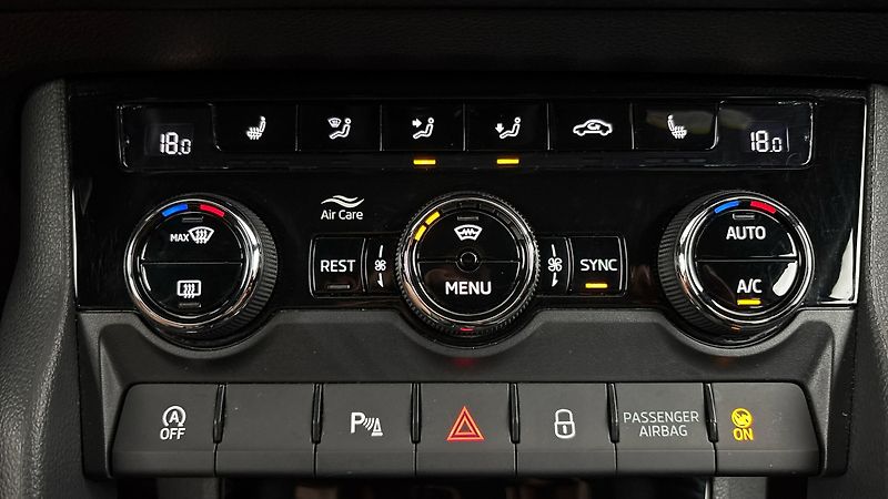 Škoda Kodiaq 2.0 TDI DSG 4x4 Sportline - fotka 13 z 29