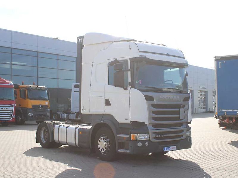 Scania Ostatní R410, EURO 6, RETARDER - fotka 2 z 18