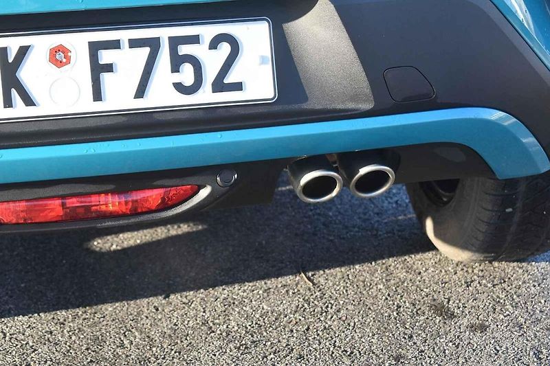 Opel Mokka je stále jedno z nejhezčích malých SUV.