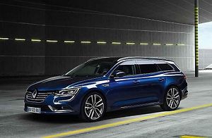 Renault Talisman Grandtour.