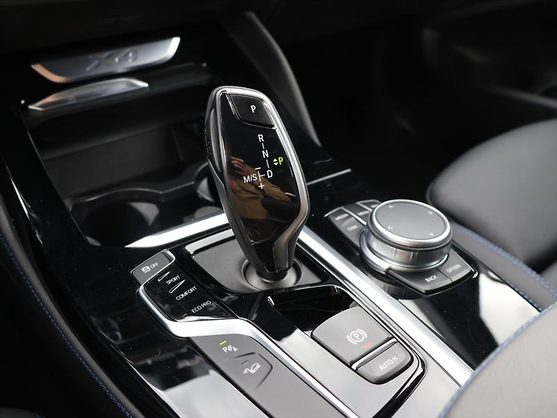 BMW X4 2,0 xD M-Paket CZ DPH Záruka - fotka 29 z 40