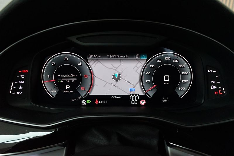 Audi Q7 50 TDI S-LINE*TAŽNÉ*AIR*7.MÍST - fotka 23 z 51