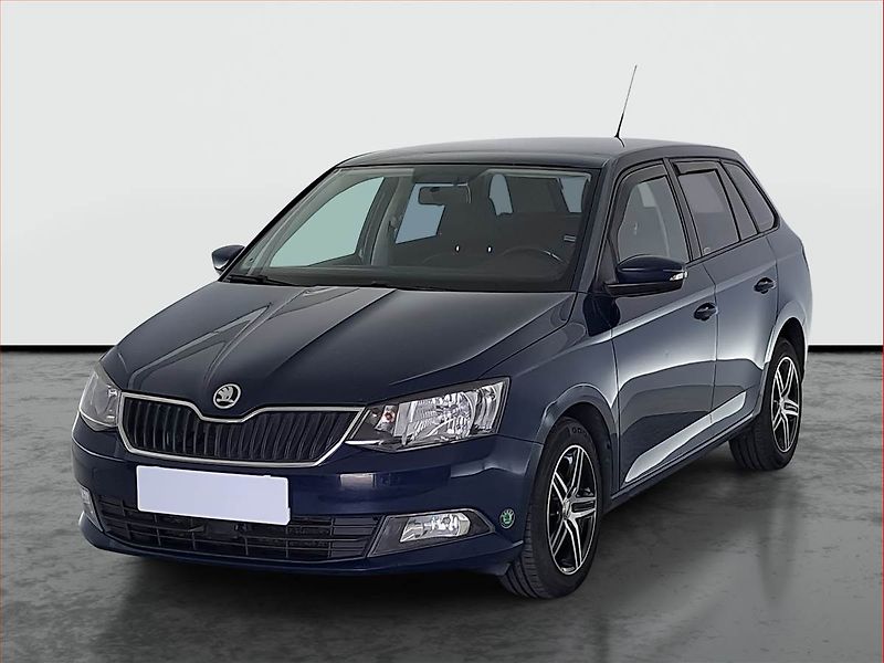 Škoda Fabia (2016) 1.4 TDI - fotka 2 z 14