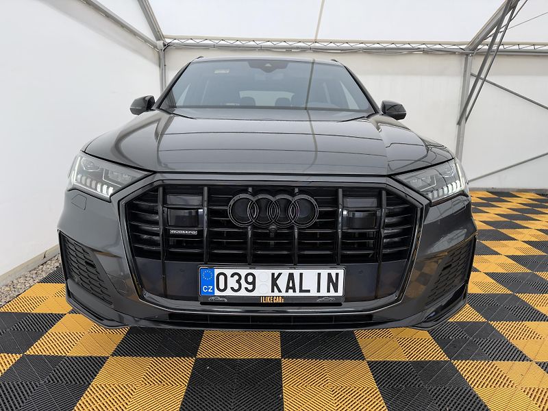 Audi Q7 3.0Tdi*210kw*CZ*DPH*7-M*S-Line - fotka 3 z 46