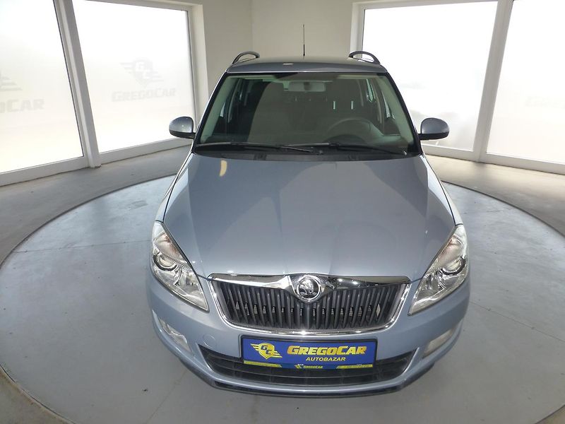 Škoda Fabia (2011) 1,2TSI*DIGIKLIMA*PARK S*VYHŘ.S - fotka 3 z 24