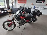 Yamaha XV 535 Virago (1994) 535 34KW KUFRY PADÁKY NOVÁ STK - náhled 8