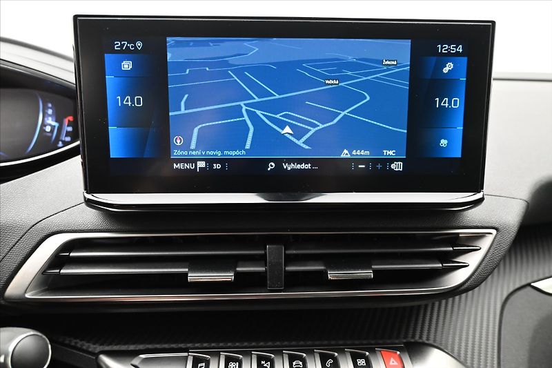 Peugeot 5008 1,5 96kW BlueHDi 7 míst Záruka - fotka 18 z 29