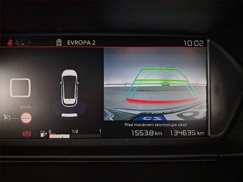 Citroën C4 Picasso (2018) 1.6 BlueHDi, Serv.kniha, Kůže - fotka 13 z 20
