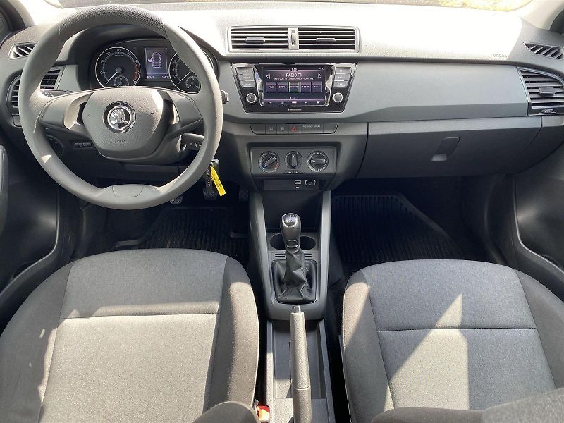 Škoda Fabia (2022) Combi 1.0 TSI Tour Active - fotka 5 z 31