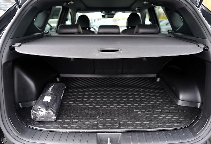 Hyundai Tucson 1.6 TGDi DCT/4x4/N LINE/Premiu - fotka 12 z 50
