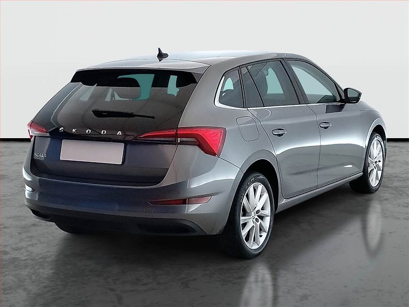 Škoda Scala (2022) Style 1.0 TSI, Serv.kniha - fotka 5 z 18