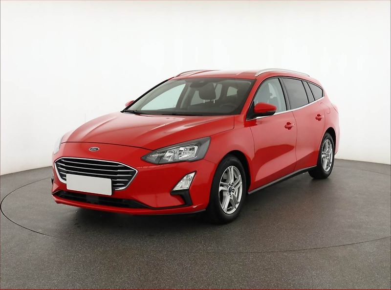 Ford Focus (2020) 1.5 EcoBlue, Tempomat - fotka 2 z 18