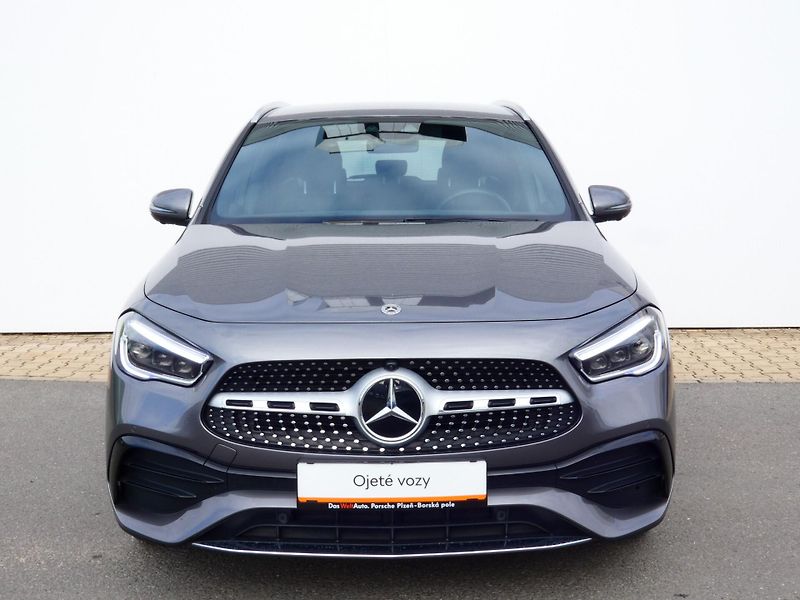 Mercedes-Benz GLA (2020) 200d - fotka 4 z 30