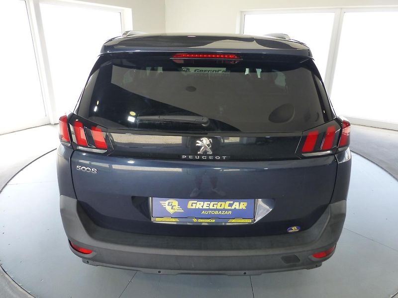 Peugeot 5008 (2020) 1,6HDI*7MÍST*ALU**Záruka 36měs - fotka 6 z 25