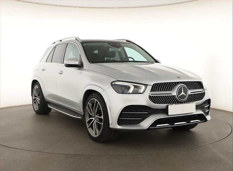 Mercedes-Benz GLE (2020) 450 - fotka 1 z 31