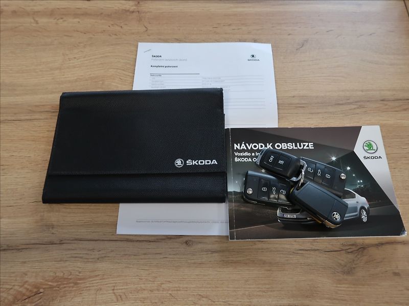 Škoda Octavia 2,0 TSi,180kW,RS,NovéČR,DPH - fotka 28 z 31