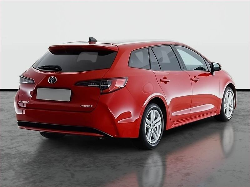 Toyota Corolla (2022) Comfort 1.8 Hybrid - fotka 5 z 19