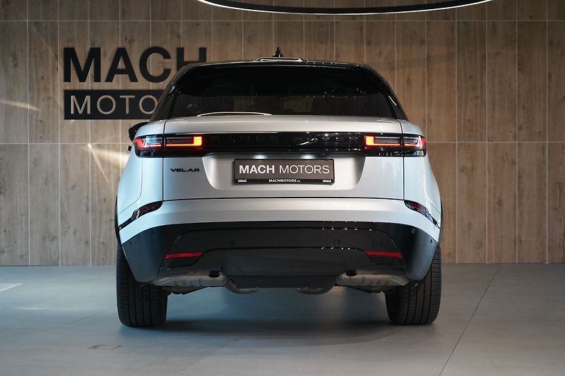 Land Rover Range Rover Velar D300 AWD Dynamic HSE, Vzduch - fotka 10 z 46