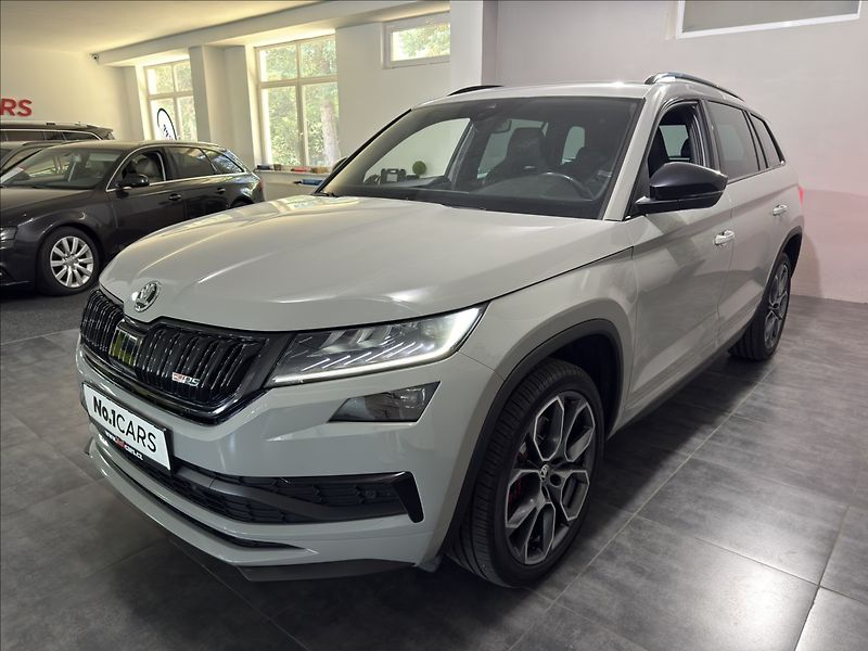 Škoda Kodiaq 2,0   TDI RS REZERVACE - fotka 3 z 41