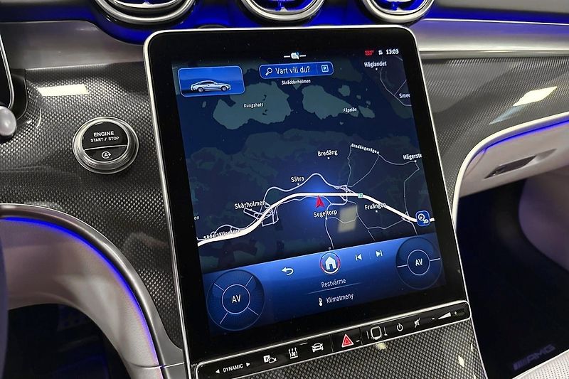 Mercedes-Benz CLE 300 4M AMG Pano HuD 360 Venti - fotka 14 z 18