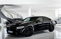 Mercedes-Benz AMG GT 63 4M Matrix 360k HuD Night - fotografie inzerátu