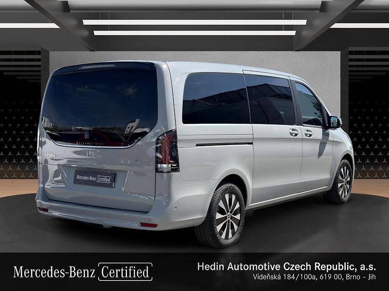 Mercedes-Benz Třídy V V 250 d 4M Style  L - fotka 5 z 29