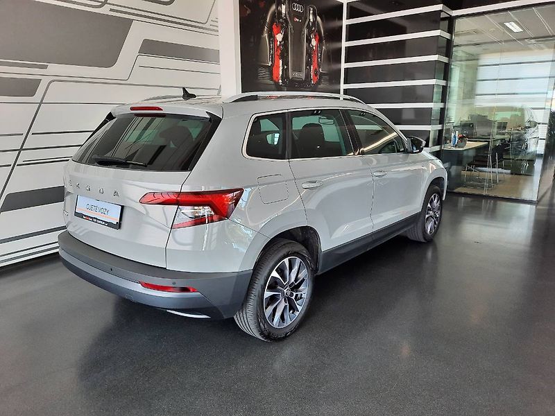 Škoda Karoq (2020) 1.5 TSI (110kW/150k) DSG, Ambi - fotka 2 z 22