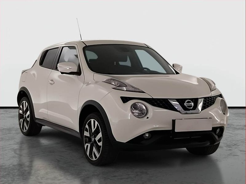 Nissan Juke (2015) Tekna 1.6 DIG-T, Navi - fotografie inzerátu