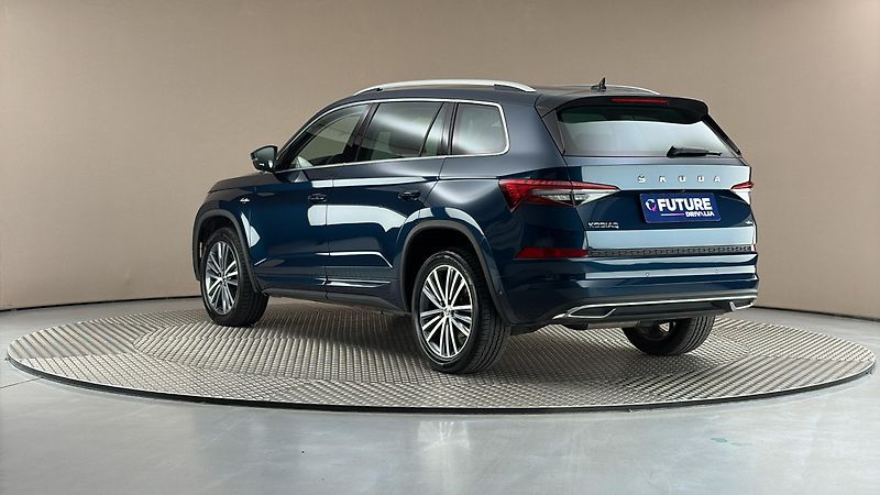Škoda Kodiaq 2.0 TDI DSG 4x4 L&K - fotka 2 z 34
