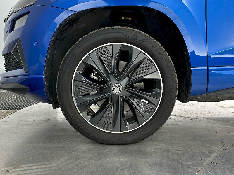 Škoda Karoq (2025) DSG 2.0TDI 110kW SportLine - fotka 34 z 34