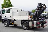 MAN TGM (2018) 13.250 4x4/ HIAB 088 E-3 HIDUO - náhled 7
