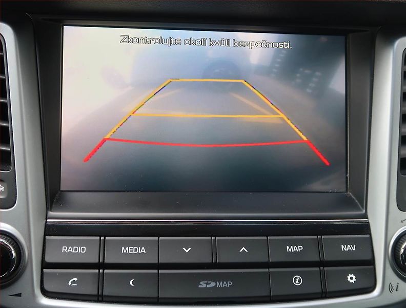 Hyundai Tucson (2017) 1.7 CRDi, Serv.kniha, Navi - fotka 20 z 21