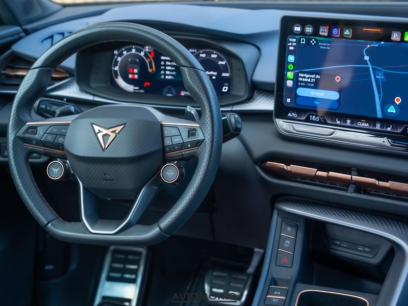 Cupra Terramar (2025) 1.5 eTSI DSG Adaptív, Keyless - fotka 6 z 25