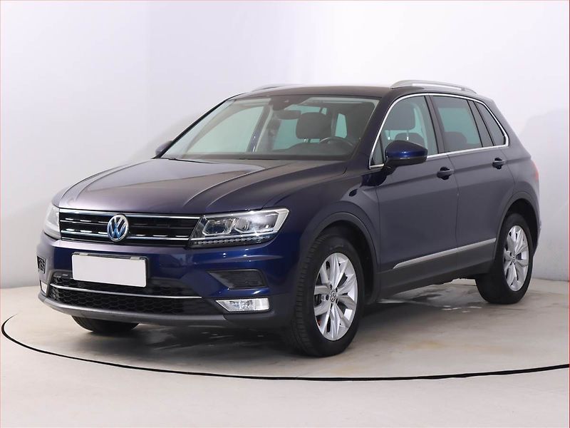 Volkswagen Tiguan (2016) 2.0 TSI, 4X4, Automat - fotka 2 z 22