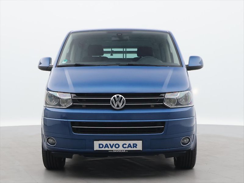 Volkswagen Multivan 2,0 TDI 103kW Highline Tažné - fotka 2 z 34