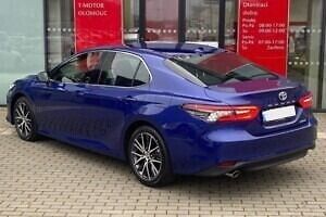 Toyota Camry 2,5 Hybrid Executive VIP - fotka 2 z 38