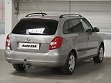 Škoda Fabia (2008) 1.4TDi, AC, TZ - náhled 6