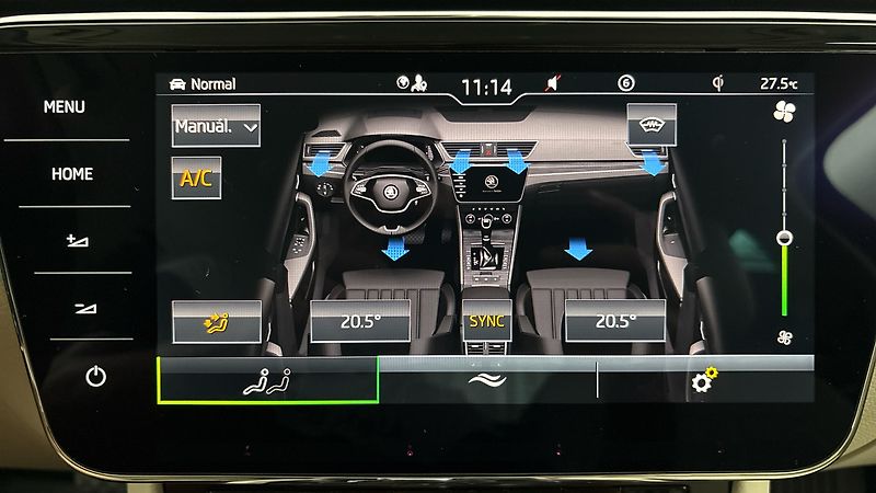 Škoda Superb 2.0 TDI L&K DSG 4x4 - fotka 32 z 35