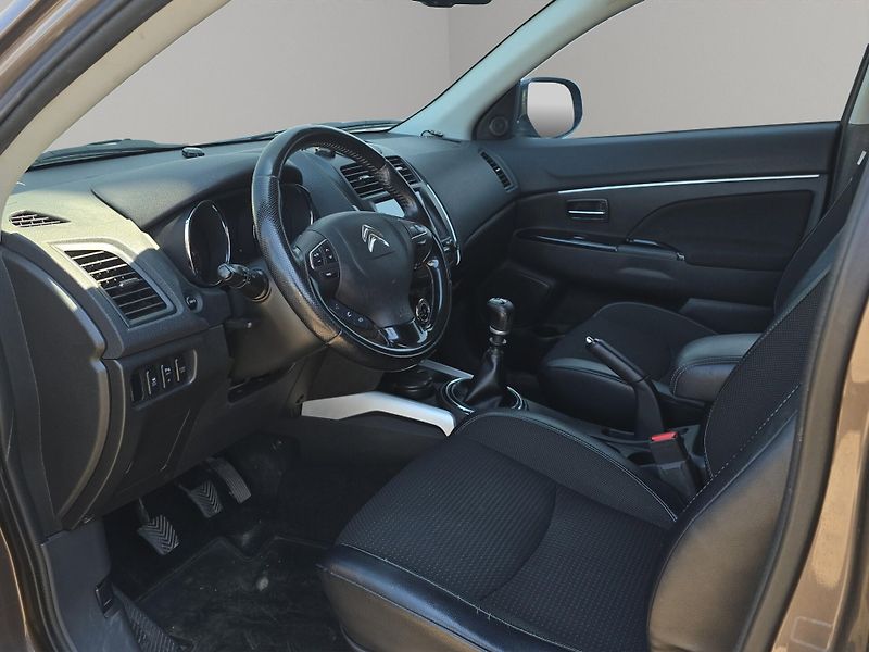 Citroën C4 Aircross (2012) 1.8 HDi 110kw, ČR, vyhřev sed. - fotka 21 z 25