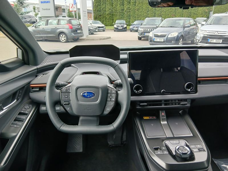 Subaru Ostatní (2026) UNCHARTED EXECUTIVE - fotka 10 z 15